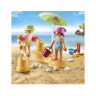 Playmobil 71581 Niños con castillo de arena ¡Special Plus! | clickclack.es
