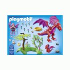 Playmobil 71586 Mamá dragón con bebé ¡Fairies! | clickclack.es