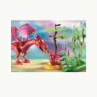 Playmobil 71586 Mamá dragón con bebé ¡Fairies! | clickclack.es