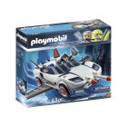 Playmobil 71587 Agente secreto y Racer ¡Top Agents! | clickclack.es
