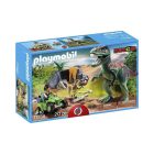 Playmobil 71588 Ataque del T-Rex ¡Dinos! | clickclack.es