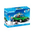 Playmobil 71591 Coche de policía clásico ¡50 Aniversario! | clickclack.es