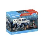 Playmobil 71597 Furgón blindado de la Policía ¡City Action! | clickclack.es