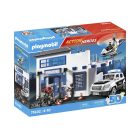 Playmobil 71602 Mega set de policía ¡City Action! | clickclack.es
