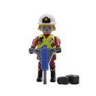 Playmobil 71605 Obrero Sobres sorpresa chicos ¡Serie 26! | clickclack.es