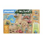 Playmobil 71625 Refugio para wombats ¡Wiltopia! | clickclack.es