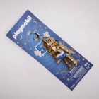 Playmobil 71721 Llavero Caballero dorado ¡50 Aniversario! | clickclack.es