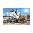 Playmobil 71749 Excavadora grande ¡Action! | clickclack.es
