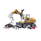 Playmobil 71749 Excavadora grande ¡Action! | clickclack.es
