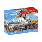 Playmobil 71749 Excavadora grande ¡Action! | clickclack.es