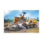 Playmobil 71749 Excavadora grande ¡Action! | clickclack.es