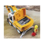 Playmobil 71749 Excavadora grande ¡Action! | clickclack.es
