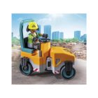 Playmobil 71751 Construcción de carreteras ¡Action heroes! | clickclack.es