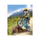Playmobil 71756 Special Plus Ciclista de montaña ¡Nuevo! | clickclack.es