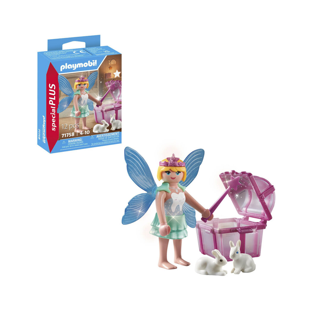 Playmobil 71758 Special Plus Hada de los dientes ¡Nuevo! | clickclack.es