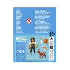 Playmobil 71759 Special Plus Mujer con cabras ¡Nuevo! | clickclack.es