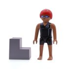 Playmobil 71760 Sobre sorpresa Nadador olímpico ¡Serie 27! | clickclack.es