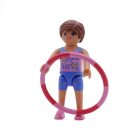 Playmobil 71761 Sobre sorpresa Gimnasta con aro ¡Serie 27! | clickclack.es