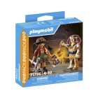 Playmobil 71796 Cazador de tesoros y momia ¡DuoPack! | clickclack.es