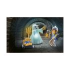 Playmobil 71797 Starter Pack Fantasma y caballero ¡Novelmore! | clickclack.es