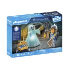 Playmobil 71797 Starter Pack Fantasma y caballero ¡Novelmore! | clickclack.es
