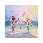 Playmobil 71799 Sirena y Tritón ¡DuoPack! | clickclack.es
