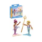 Playmobil 71799 Sirena y Tritón ¡DuoPack! | clickclack.es