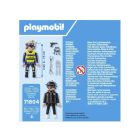 Playmobil 71804 Policía y Ladrón ¡DuoPack! | clickclack.es