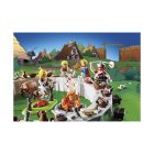 Playmobil 71827 Astérix: el banquete de la aldea ¡Asterix! | clickclack.es