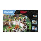 Playmobil 71827 Astérix: el banquete de la aldea ¡Asterix! | clickclack.es