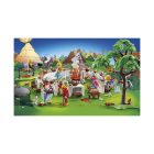 Playmobil 71827 Astérix: el banquete de la aldea ¡Asterix! | clickclack.es