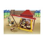 Playmobil 71829 Tienda de legionarios ¡Asterix! | clickclack.es