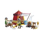 Playmobil 71829 Tienda de legionarios ¡Asterix! | clickclack.es