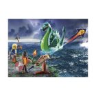 Playmobil 71830 Vikingos con monstruo marino ¡History! | clickclack.es