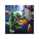 Playmobil 71831 Héroe batalla contra el lagarto gigante ¡Héroes! | clickclack.es