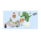 Playmobil 71831 Héroe batalla contra el lagarto gigante ¡Héroes! | clickclack.es
