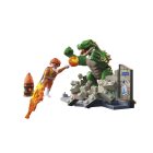 Playmobil 71831 Héroe batalla contra el lagarto gigante ¡Héroes! | clickclack.es