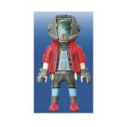 Playmobil 71832 Héroe con vehículo ¡Héroes! | clickclack.es