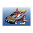 Playmobil 71832 Héroe con vehículo ¡Héroes! | clickclack.es