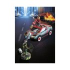Playmobil 71832 Héroe con vehículo ¡Héroes! | clickclack.es