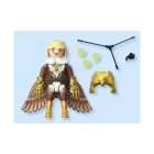 Playmobil 71834 Heroína alada ¡Héroes! | clickclack.es