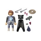 Playmobil 71835 Héroe Sombra ¡Héroes! | clickclack.es