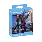 Playmobil 71835 Héroe Sombra ¡Héroes! | clickclack.es