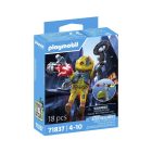 Playmobil 71837 Héroe Robot ¡Héroes! | clickclack.es