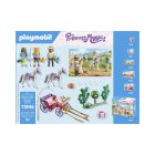 Playmobil 71846 Paseo en carruaje ¡Princess! | clickclack.es