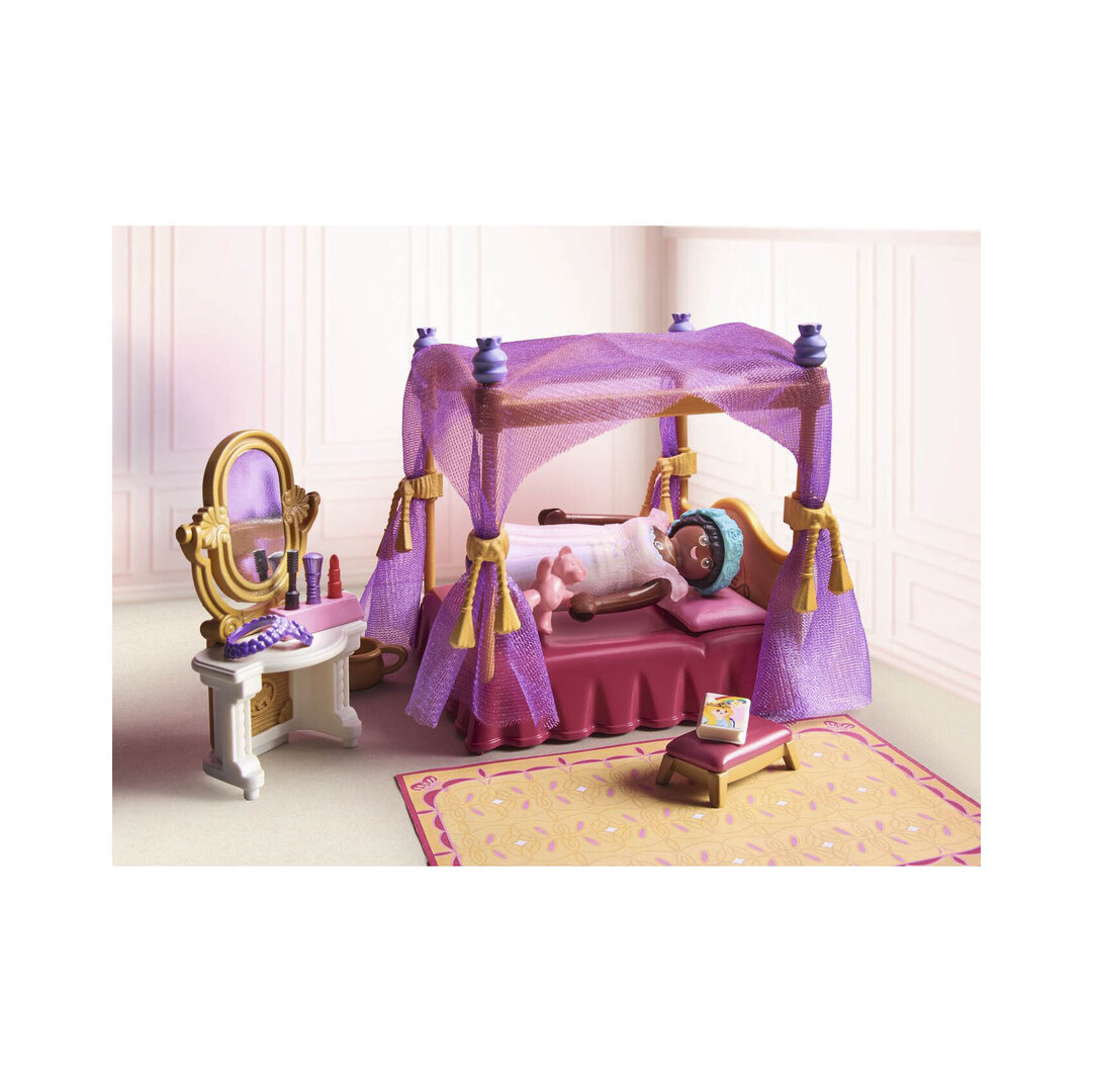 Playmobil 71847 Habitación con vestidor ¡Princess! | clickclack.es
