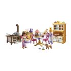 Playmobil 71848 Cocina del castillo ¡Princess! | clickclack.es