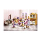 Playmobil 71848 Cocina del castillo ¡Princess! | clickclack.es