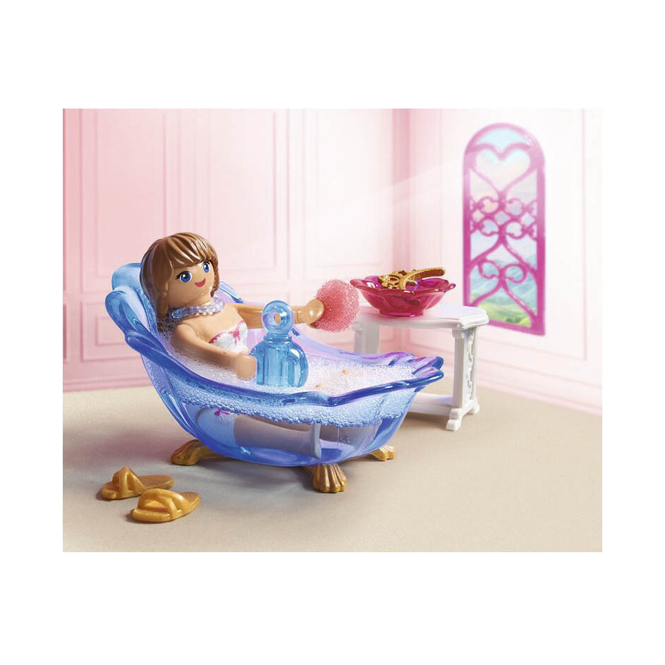 Playmobil 71850 Baño Real ¡Princess! | clickclack.es