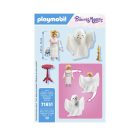 Playmobil 71851 Princesa con disfraz fantasma ¡Princess! | clickclack.es